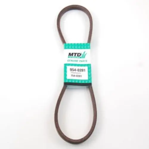 Troy Bilt 954-0281 BELT- .7 X 44.2 LG