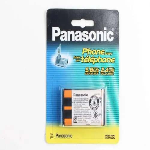 Panasonic HHR-P104A Replacement Telephone Battery