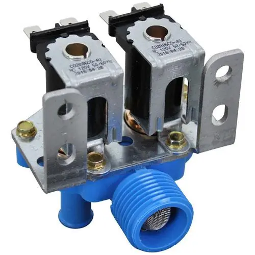 Vulcan 00-856720-00003 Dual Water Valve 4.8 - .28 GPM