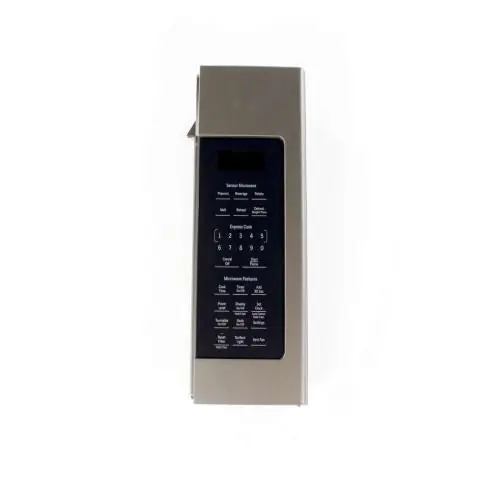 GE WB56X26772 CONTROL PANEL ASM ES