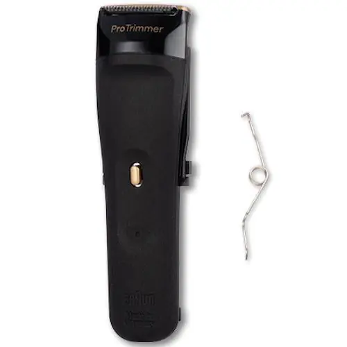 Braun 80754937 Long Hair Trimmer Set S9-5