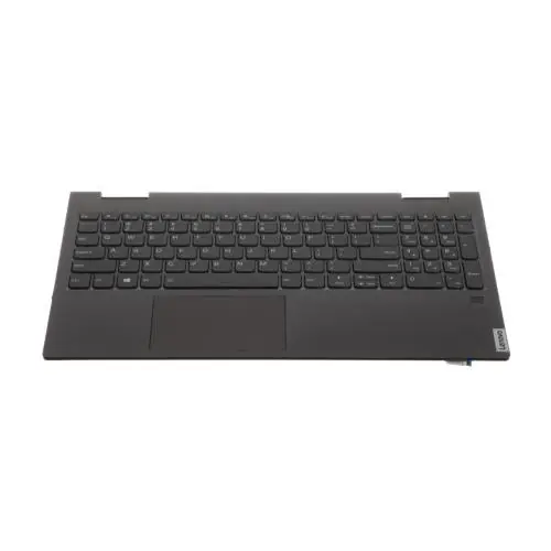 Lenovo 5CB0U43820 Log Up Assy Up Fpr Iron Grey-U