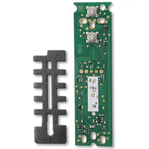 Braun 81728507 ICS PCB S7 360 UNCODED