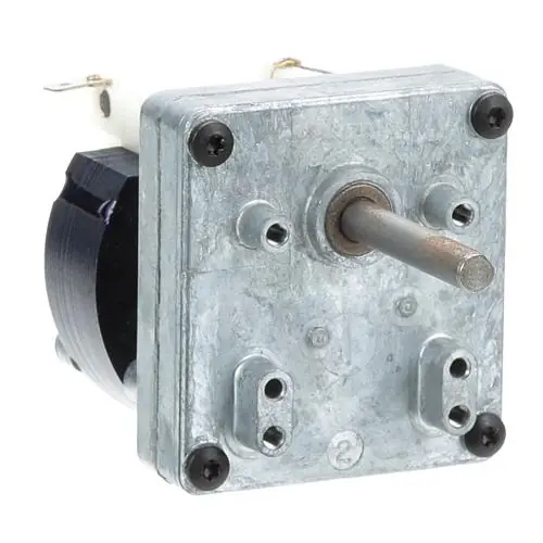 Hatco 02.12.081.00 Gear Motor - 120V