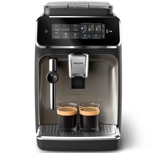 Saeco EP3326/90 NAM ESPRESSO PHI CHROME POWER