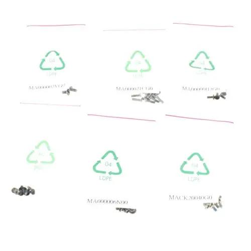 Lenovo 5S10S35131 Screw Kits