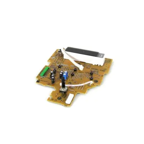 Sony A-1218-690-A Mounted C Board Panel