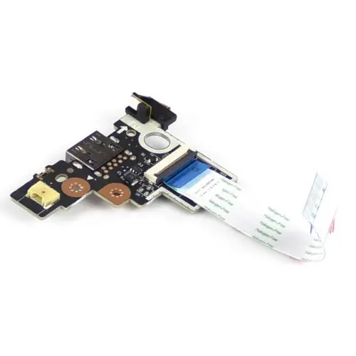 Lenovo 5C50S24881 IO Board W/FPC