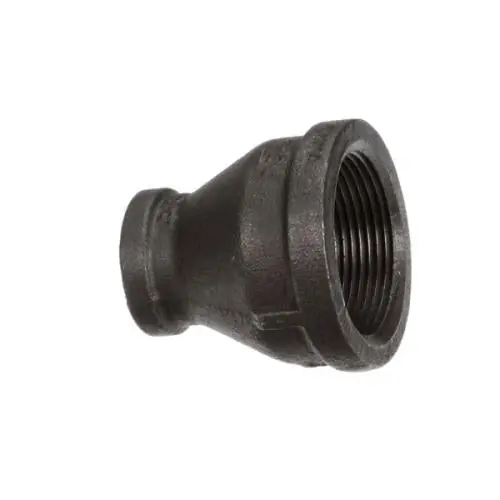 Cleveland 3616 Coupling 1-1/2X3/4 Black Redu