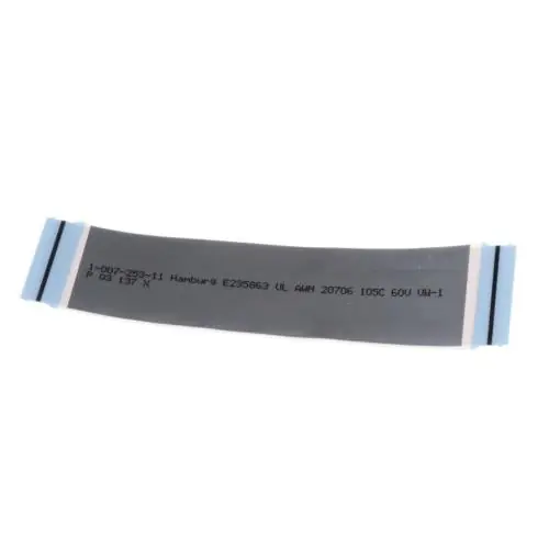 Sony 1-007-253-11 FLEXIBLE FLAT CABLE 60P (BM11)