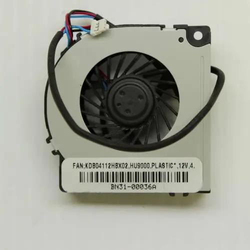 Samsung BN31-00036A FAN-DC