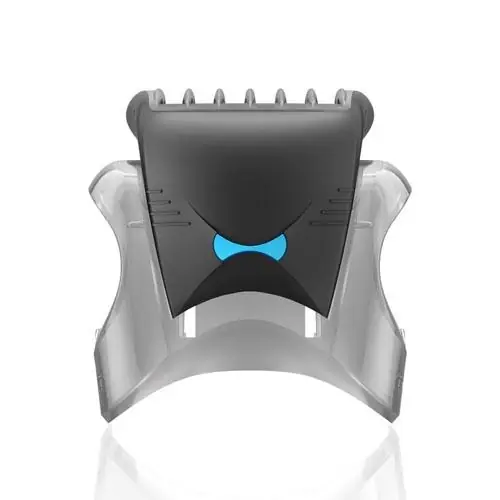 Braun 81546448 Trimmer Attachment Blk/Gry