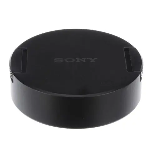 Sony X-5000-145-2 Lens Cap