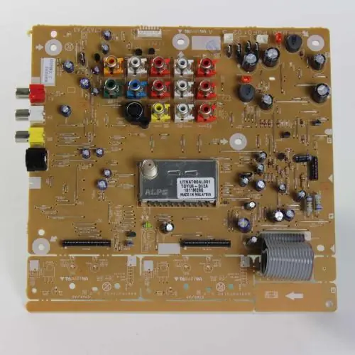 Philips A01PBMJC-001-JK JACK POWER PWB(NON-RETURNABLE)