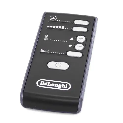 Delonghi SUN1209 Remote Control