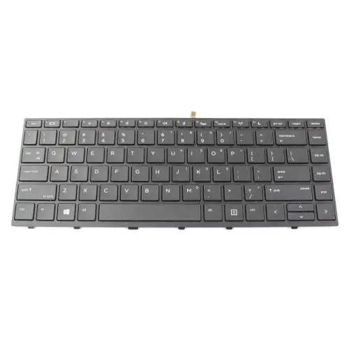 HP L01071-001 SPS-KBD CP BL SR US