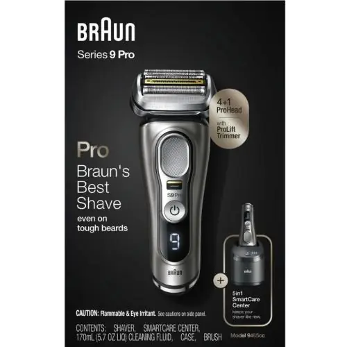 Braun 80777865 9465CC PRO 9
