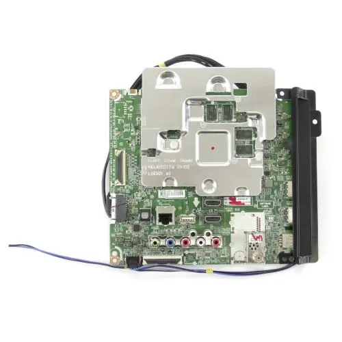 LG EBT64615802 Chassis Assembly