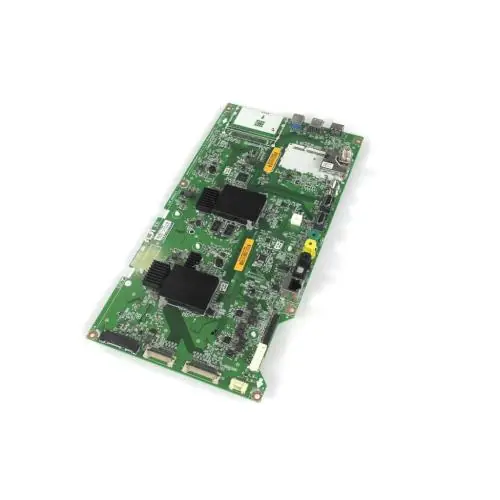 LG EBT64162702 Chassis Assembly
