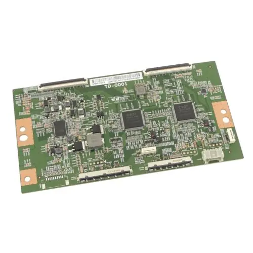 Sony 1-011-256-31 MOUNTED PWB E-T-CON (55) (3429)