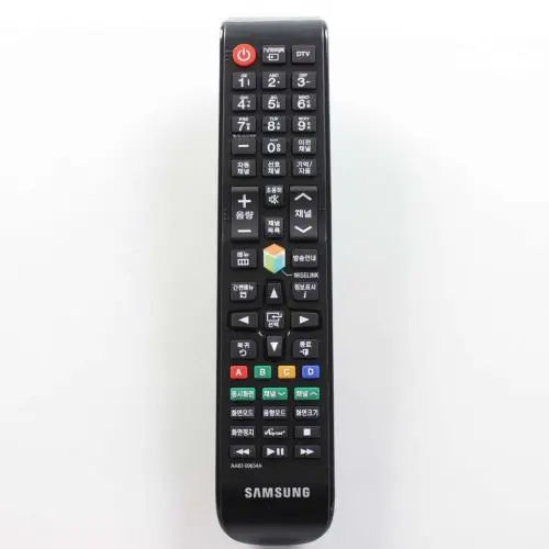 Samsung AA83-00654A CKD-REMOTE CONTROL