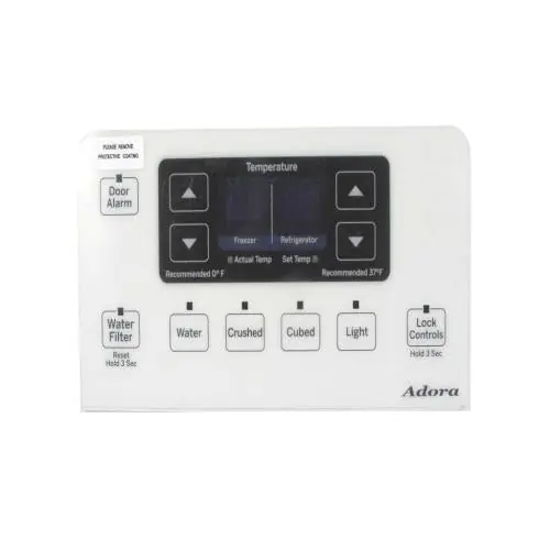 GE WR55X20694 Interface Dispenser ASM