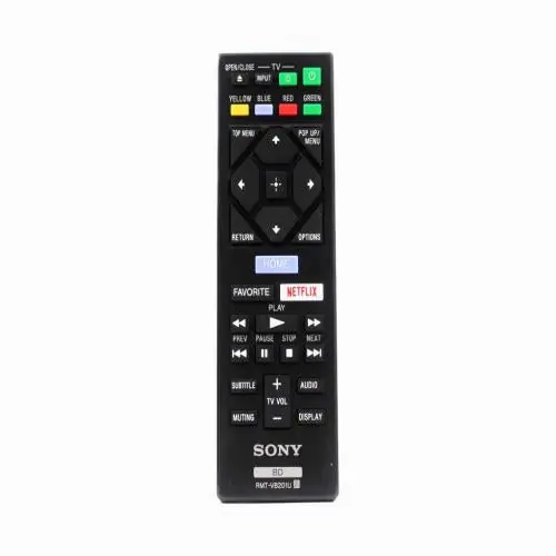 Sony 1-493-123-12 Remote Controller RMT-VB201U