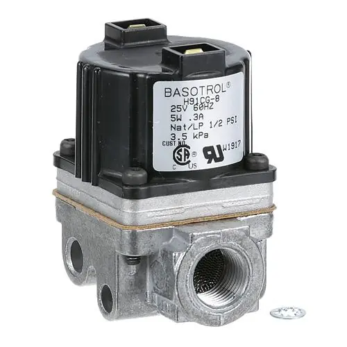 Groen Z099906 Solenoid Valve 25V 3/8-Inch