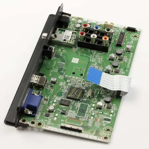 Philips A2176MM1-004 Digital Main CBA Unit