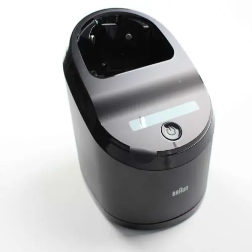 Braun 81412162 BODY CLEAN&CHARGE STATION CO