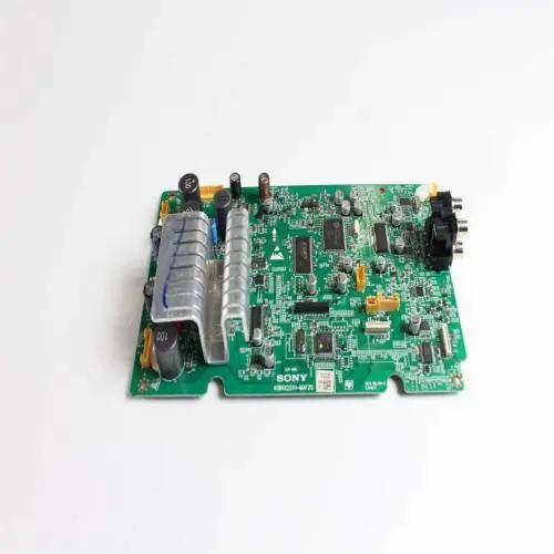 Sony 9-885-223-00 MAIN BOARD (UC2)
