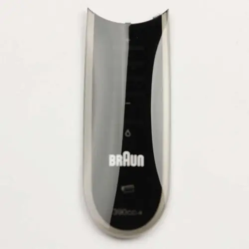 Braun 81314624 Window 390CC-4 5 LED Noble Met