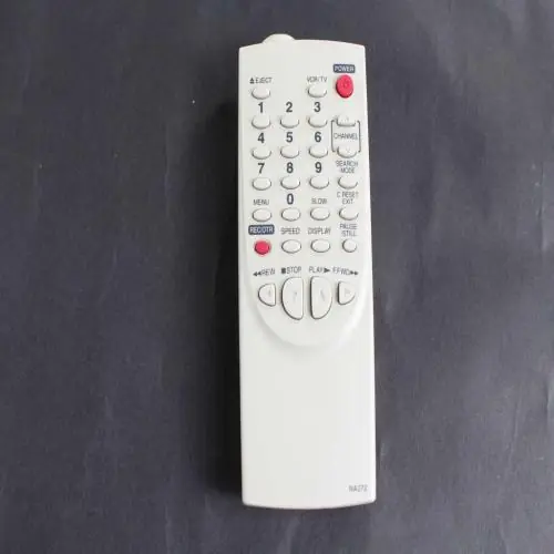 Funai NA372UD Remote Control Unit