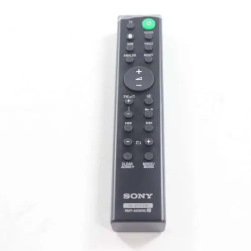 Sony 1-493-274-11 Remote Control RMT-AH301U