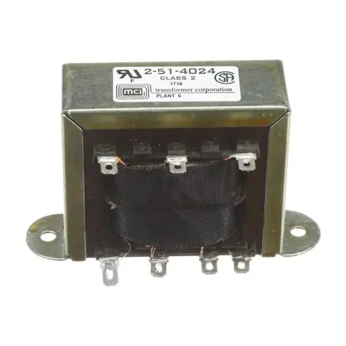 Hestan 16512 Transformer 40VA 120VAC to 1