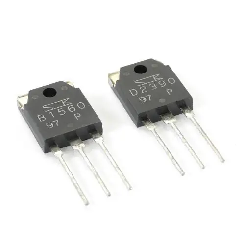 Denon 00D9960018706 TRANSISTOR 2SB1560-Y & 2SD2390