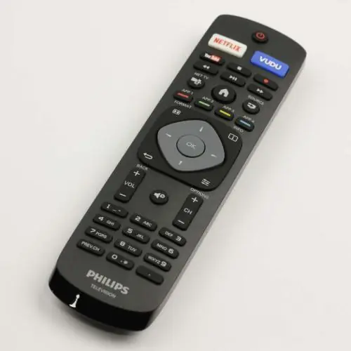 Philips URMT42JHG005 Remote Control Unit YKF399-001