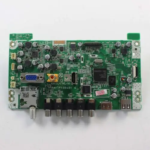 Philips A17FTMMA-001-DM DIG PWB (NON-RETURNABLE)