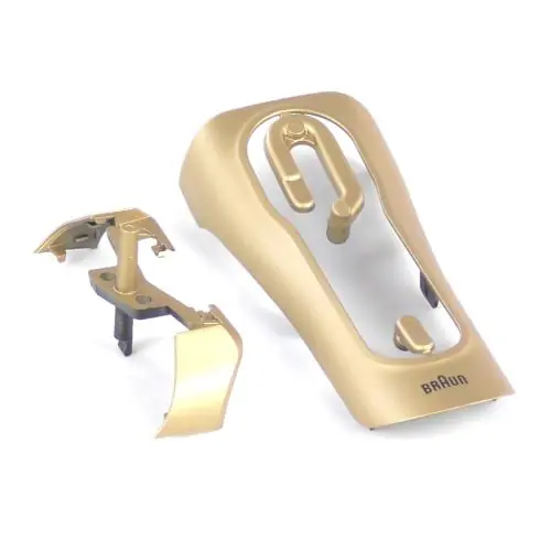 Braun 81686526 COVER PART SET S9-3 GOLD