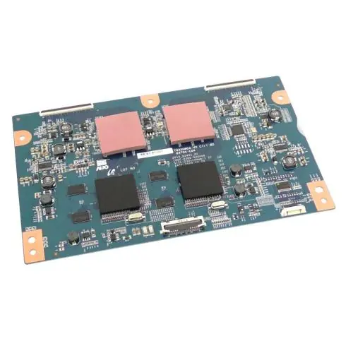 Samsung BN96-14793A Assembly T Con P