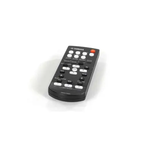 Yamaha ZU846200 Remote Control FSR89 Ex YAS-70