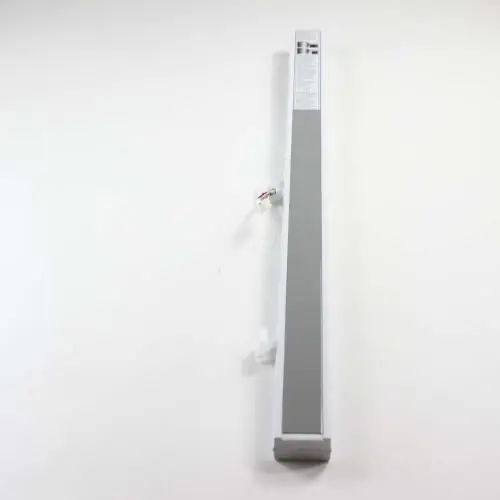GE WR14X28424 UPRIGHT BEAM ASSEMBLY