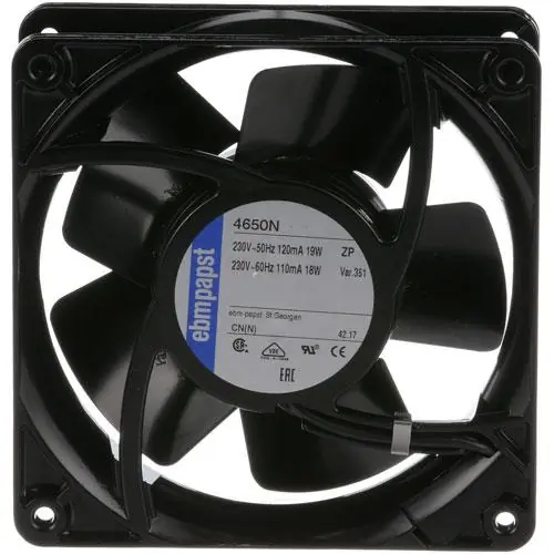 Vulcan 00-960590 Cooling Fan 208/240V