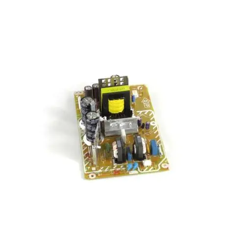 Sony A-2203-518-A SMPS Mounted PC Board