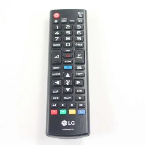 LG AKB75055702 Remote Controller Assembly