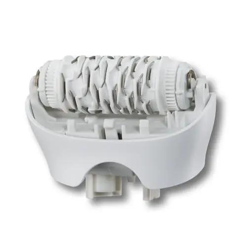 Braun 81533164 EXTRA WIDE EPILATION HEAD WHIT