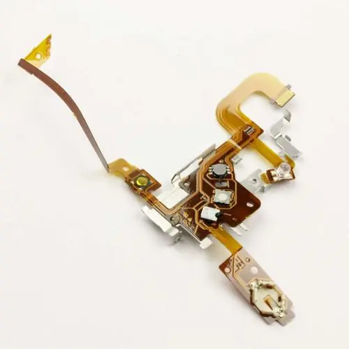 Sony A-2037-252-A SERVICE BLOCK ASSEMBLY RL