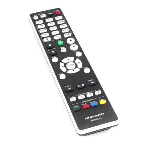 Denon 30701028300AM Remote Control RC042SR for AV