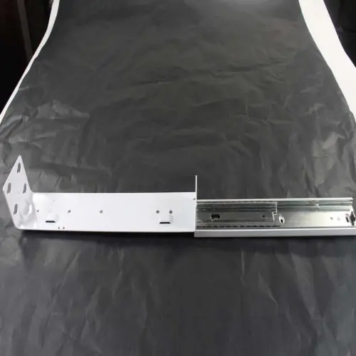 GE WR72X10124 FZ SLIDE/SUPPORT ASM LH