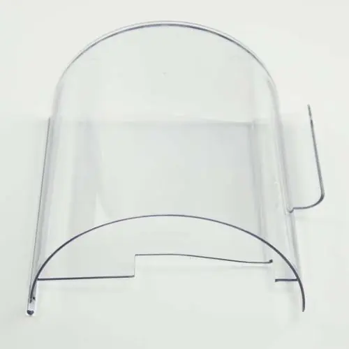 Delonghi BR67051133 Pulp Container Pure-Transparent